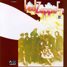 Led Zeppelin album Led Zeppelin II