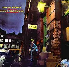 David Bowie album Ziggy Stardust